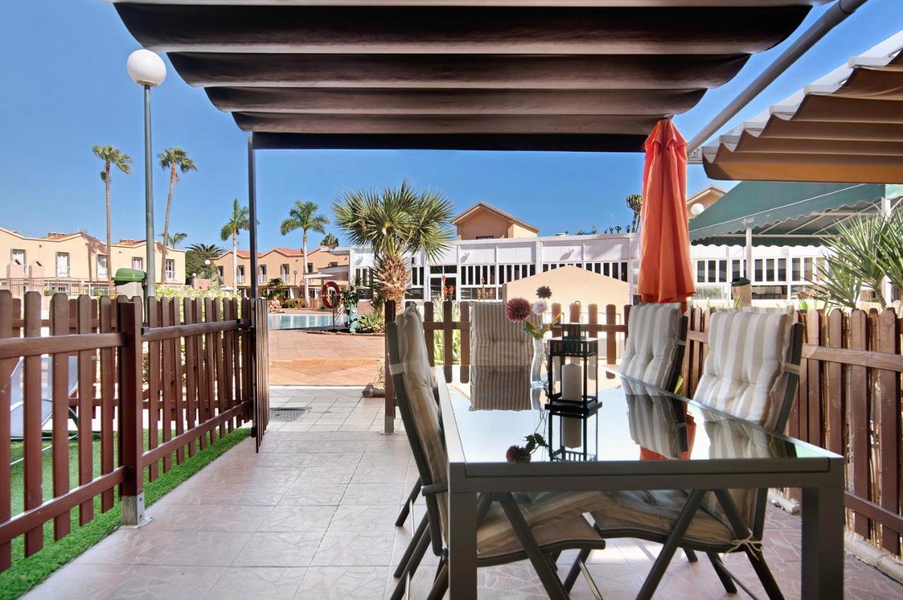 Place Oasis Green Luxury Pool Maspalomas  Dış mekan fotoğraf
