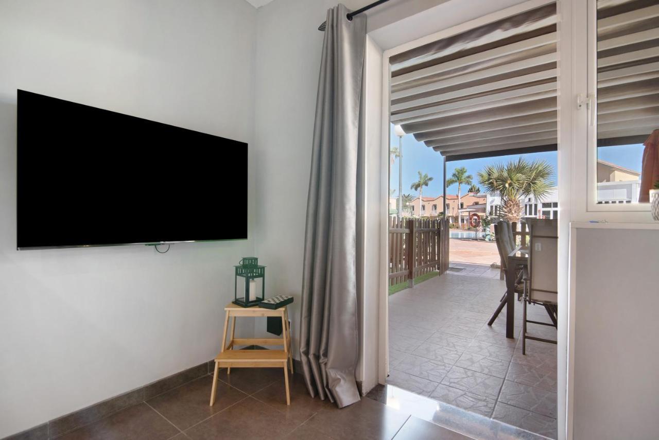 Place Oasis Green Luxury Pool Maspalomas  Dış mekan fotoğraf